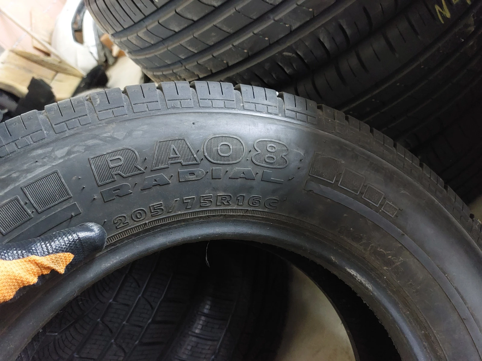 ���� 205/75R16 | Mobile.bg � ����������� 8