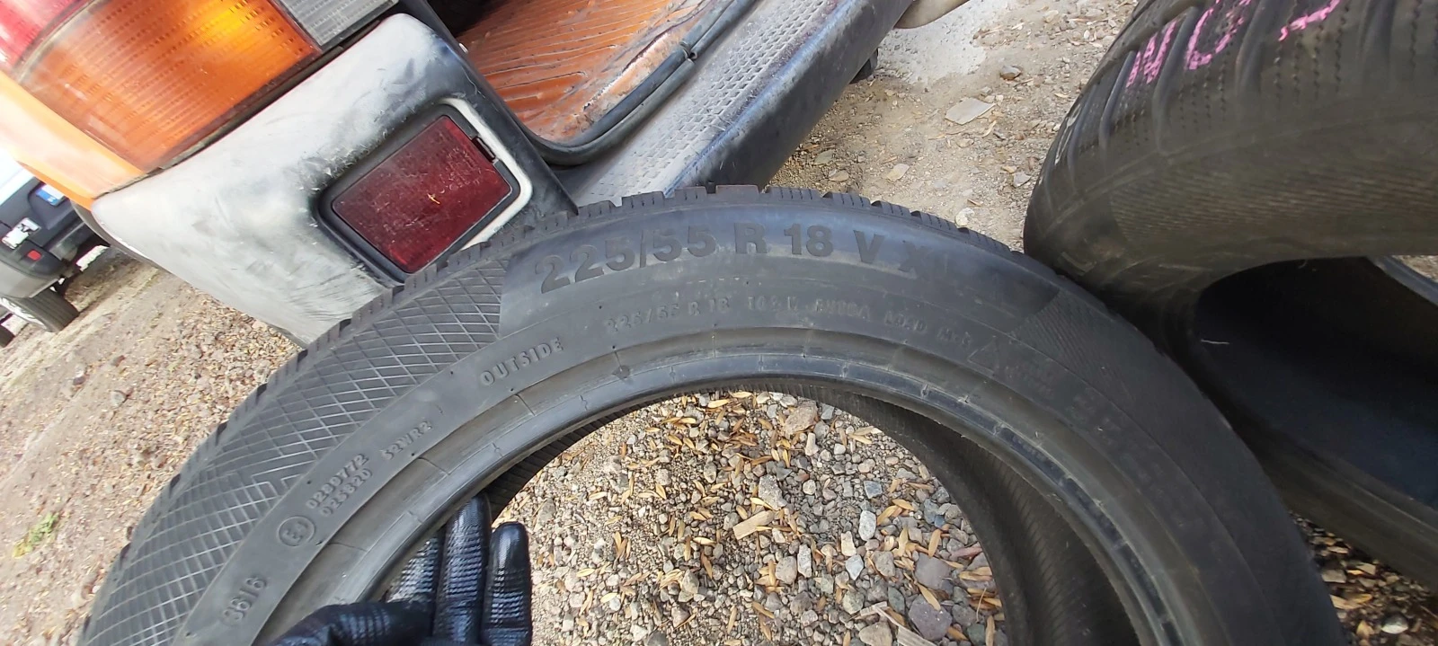 ���� 225/55R18 | Mobile.bg � ����������� 7