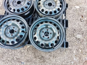 Джанти за Mercedes-Benz Vito, снимка 4 - Гуми и джанти - 53037401