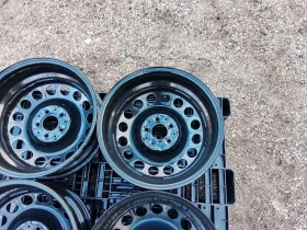 Джанти за Mercedes-Benz Vito, снимка 11 - Гуми и джанти - 53037401