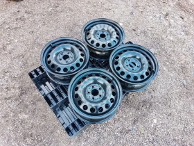 Джанти за Mercedes-Benz Vito, снимка 3 - Гуми и джанти - 53037401