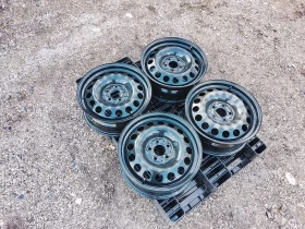 Джанти за Mercedes-Benz Vito, снимка 2 - Гуми и джанти - 53037401