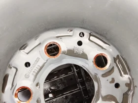 Джанти за Mercedes-Benz Vito, снимка 15 - Гуми и джанти - 53037401