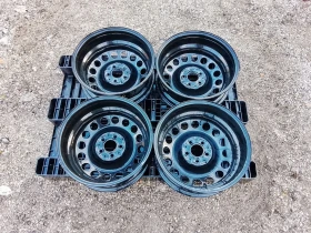 Джанти за Mercedes-Benz Vito, снимка 8 - Гуми и джанти - 53037401