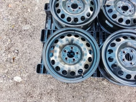 Джанти за Mercedes-Benz Vito, снимка 5 - Гуми и джанти - 53037401