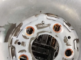 Джанти за Mercedes-Benz Vito, снимка 14 - Гуми и джанти - 53037401