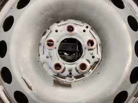 Джанти за Mercedes-Benz Vito, снимка 13 - Гуми и джанти - 53037401