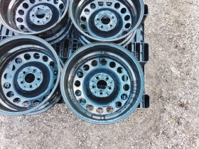 Джанти за Mercedes-Benz Vito, снимка 9 - Гуми и джанти - 53037401