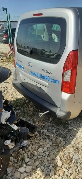 Citroen Berlingo 1, 6 HDI, снимка 3