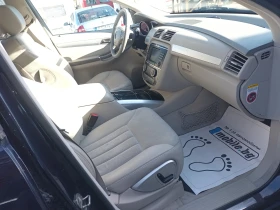 Mercedes-Benz R 320 320CDI-4x4 224кс., снимка 8
