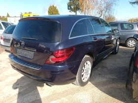 Mercedes-Benz R 320 320CDI-4x4 224кс., снимка 5