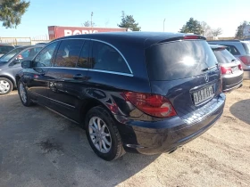 Mercedes-Benz R 320 320CDI-4x4 224кс., снимка 4