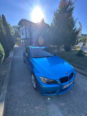 BMW 330 E91 330XD, снимка 4