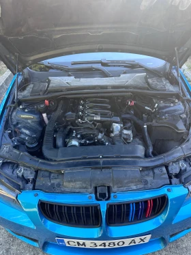 BMW 330 E91 330XD, снимка 11