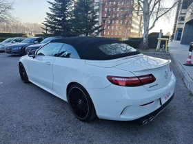 Mercedes-Benz E 53 AMG 4Matic/Virtual/HuD/Burmester/Memory/Обдухване/360К, снимка 4