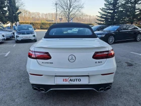 Mercedes-Benz E 53 AMG 4Matic/Virtual/HuD/Burmester/Memory/Обдухване/360К, снимка 2