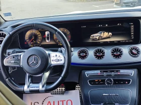 Mercedes-Benz E 53 AMG 4Matic/Virtual/HuD/Burmester/Memory/Обдухване/360К, снимка 6
