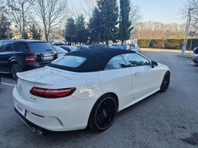 Mercedes-Benz E 53 AMG 4Matic/Virtual/HuD/Burmester/Memory/Обдухване/360К, снимка 3