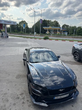 Ford Mustang 5.0, снимка 2