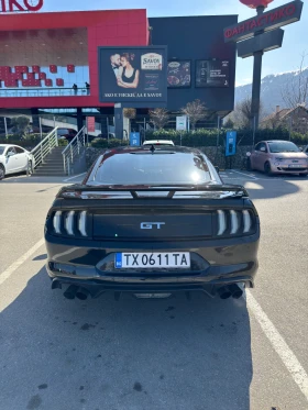 Ford Mustang 5.0, снимка 4