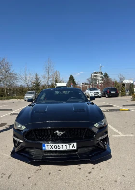 Ford Mustang 5.0, снимка 2