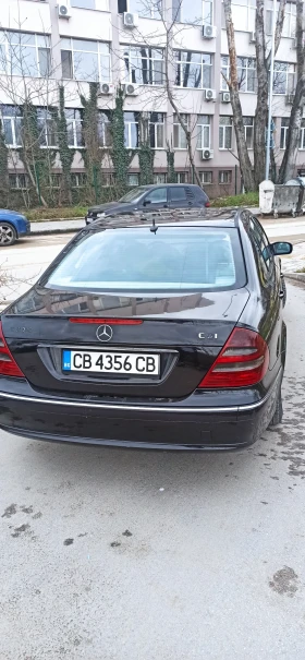 Mercedes-Benz E 270, снимка 4