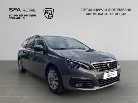 Peugeot 308 NEW ALLURE 2.0 e-HDI 150 EAT6 EURO6, снимка 3