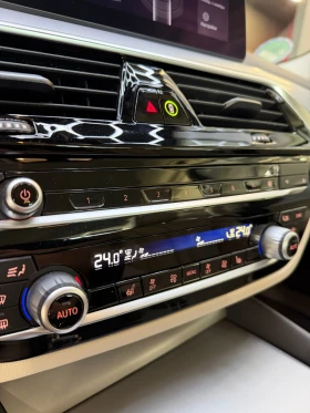 BMW 530 d INDIVIDUAL * HEAD UP * КАМЕРА * , снимка 11