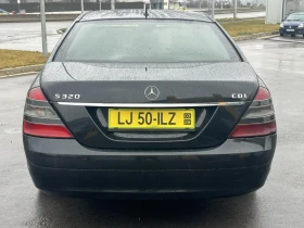 Mercedes-Benz S 320 3.2CDI , снимка 5