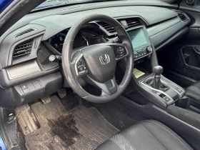 Honda Civic * LX * CARFAX * РЪЧКА * КАМЕРА, снимка 5