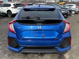 Honda Civic * LX * CARFAX * РЪЧКА * КАМЕРА, снимка 4