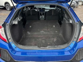 Honda Civic * LX * CARFAX * РЪЧКА * КАМЕРА, снимка 15