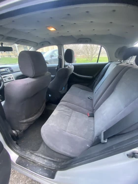 Toyota Corolla D4D, снимка 8