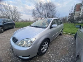 Toyota Corolla D4D, снимка 1