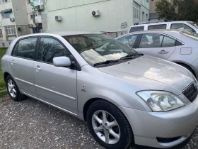 Toyota Corolla D4D, снимка 2