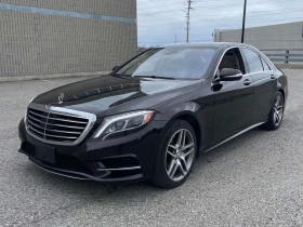 Mercedes-Benz S 550 CARFAX, снимка 1