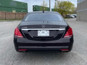 Mercedes-Benz S 550 CARFAX, снимка 4