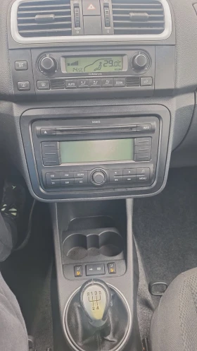 Skoda Fabia 1.4tdi, снимка 7