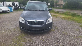 Skoda Fabia 1.4tdi, снимка 2
