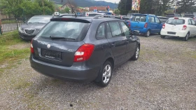 Skoda Fabia 1.4tdi, снимка 10