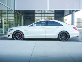 Mercedes-Benz CLS 63 AMG V8* AвтоКредит * (ЦЕНА ДО БГ), снимка 2