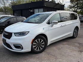 Chrysler Pacifica Limited| 2 КЛЮЧА| CARFAX| АВТОКРЕДИТ, снимка 1