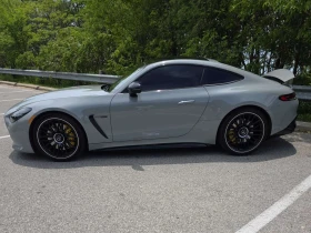 Mercedes-Benz AMG GT * 63 * COUPE * АВТОКРЕДИТ БЕЗ ПЪРВОНАЧАЛНА ВНОСКА, снимка 2