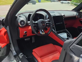 Mercedes-Benz AMG GT * 63 * COUPE * АВТОКРЕДИТ БЕЗ ПЪРВОНАЧАЛНА ВНОСКА, снимка 7