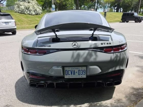 Mercedes-Benz AMG GT * 63 * COUPE * АВТОКРЕДИТ БЕЗ ПЪРВОНАЧАЛНА ВНОСКА, снимка 4