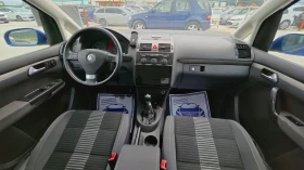 VW Touran 1.9TDI.7местен.Нави. highline, снимка 12