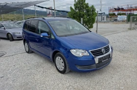 VW Touran 1.9TDI.7местен.Нави. highline, снимка 3