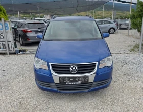 VW Touran 1.9TDI.7местен.Нави. highline, снимка 2