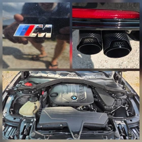 BMW 318 D M packet LED , снимка 15