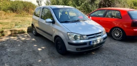 Hyundai Getz, снимка 2